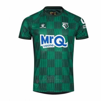 Camiseta Watford Segunda 2025-2026 Tailandia
