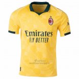 Camiseta AC Milan Tercera 2025-2026