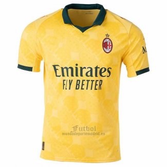 Camiseta AC Milan Tercera 2025-2026