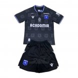 Camiseta Auxerre Segunda Nino 2024-2025