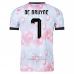 Camiseta Belgica Jugador Kevin De Bruyne Segunda 2026