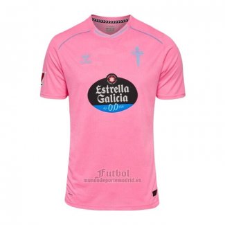 Camiseta Celta de Vigo Tercera 2025-2026