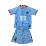 Camiseta Club Brugge Tercera Nino 2025-2026