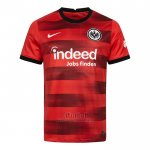 Camiseta Eintracht Frankfurt Segunda 2021-2021