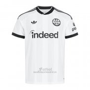 Camiseta Eintracht Frankfurt Segunda 2026-2027