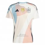 Camiseta Espana Segunda Euro 2025