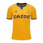 Camiseta Everton Segunda 2020-2021 Tailandia