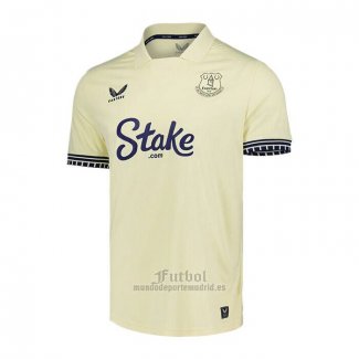 Camiseta Everton Segunda 2025-2026