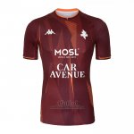 Camiseta FC Metz Primera 2021-2022 Tailandia