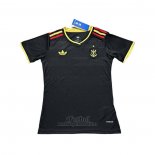 Camiseta Flamengo Special Mujer 2025-2026 Negro