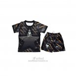 Camiseta Francia Portero Primera Nino 2026