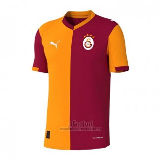 Camiseta Galatasaray Primera 2025-2026