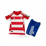 Camiseta Granada Primera Nino 2025-2026