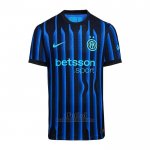 Camiseta Inter Milan Primera 2025-2026
