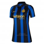 Camiseta Inter Milan Primera Mujer 2026-2027