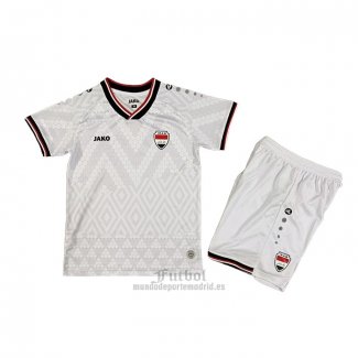 Camiseta Iraq Primera Nino 2026