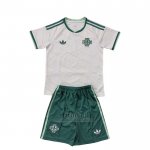 Camiseta Irlanda del Norte Segunda Nino 2026