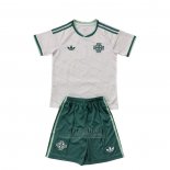 Camiseta Irlanda del Norte Segunda Nino 2026