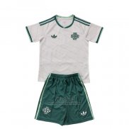 Camiseta Irlanda del Norte Segunda Nino 2026