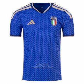 Camiseta Italia Primera Authentic 2026