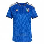 Camiseta Italia Primera Mujer 2026