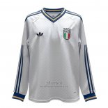 Camiseta Italia Segunda Manga Larga 2026