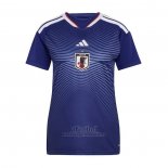 Camiseta Japon Primera Mujer 2026