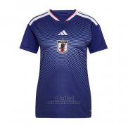 Camiseta Japon Primera Mujer 2026
