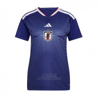 Camiseta Japon Primera Mujer 2026