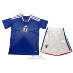 Camiseta Japon Primera Nino 2026