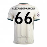 Camiseta Liverpool Jugador Alexander-Arnold Segunda 2021-2022