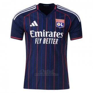 Camiseta Lyon Segunda 2025-2026