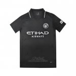 Camiseta Manchester City Segunda 2025-2026