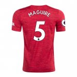 Camiseta Manchester United Jugador Maguire Primera 2020-2021