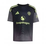 Camiseta Manchester United Portero Segunda 2025-2026