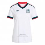 Camiseta Mexico Segunda Mujer 2026