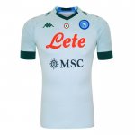 Camiseta Napoli Segunda 2020-2021 Tailandia