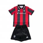 Camiseta Nice Primera Nino 2025-2026