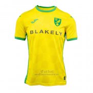 Camiseta Norwich City Primera 2024-2025