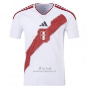 Camiseta Peru Primera Authentic 2026