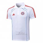 Camiseta Polo del Bayern Munich 2025-2026 Blanco