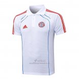 Camiseta Polo del Bayern Munich 2025-2026 Blanco
