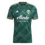 Camiseta Portland Timbers Primera 2023-2024