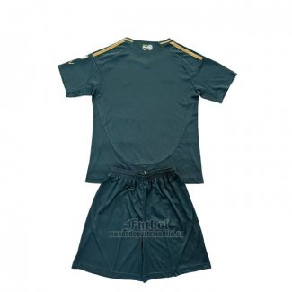 Camiseta Portland Timbers Primera Nino 2025