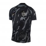 Camiseta Pre Partido del Atletico Mineiro 2026 Negro