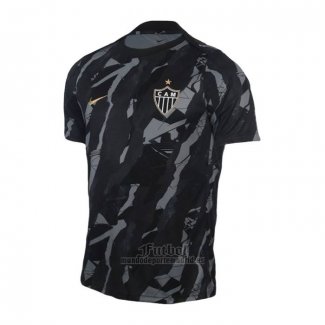 Camiseta Pre Partido del Atletico Mineiro 2026 Negro