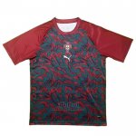 Camiseta Pre Partido del Portugal 2026 Rojo
