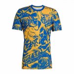 Camiseta Pre Partido del Tigres UANL 2025-2026  Camiseta Pre Partido del Tigres UANL 2025-2026