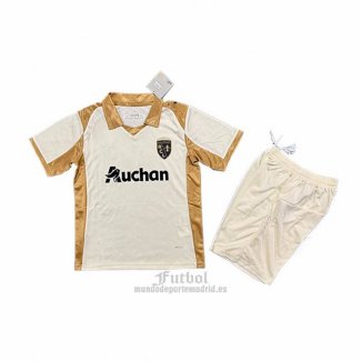 Camiseta RC Lens Tercera Nino 2025-2026