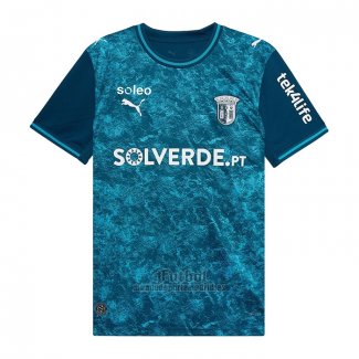 Camiseta SC Braga Segunda 2026-2027